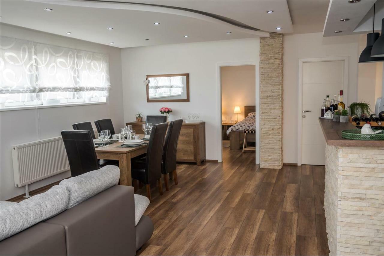 Apartman Hubertus 5* Vagovina Εξωτερικό φωτογραφία