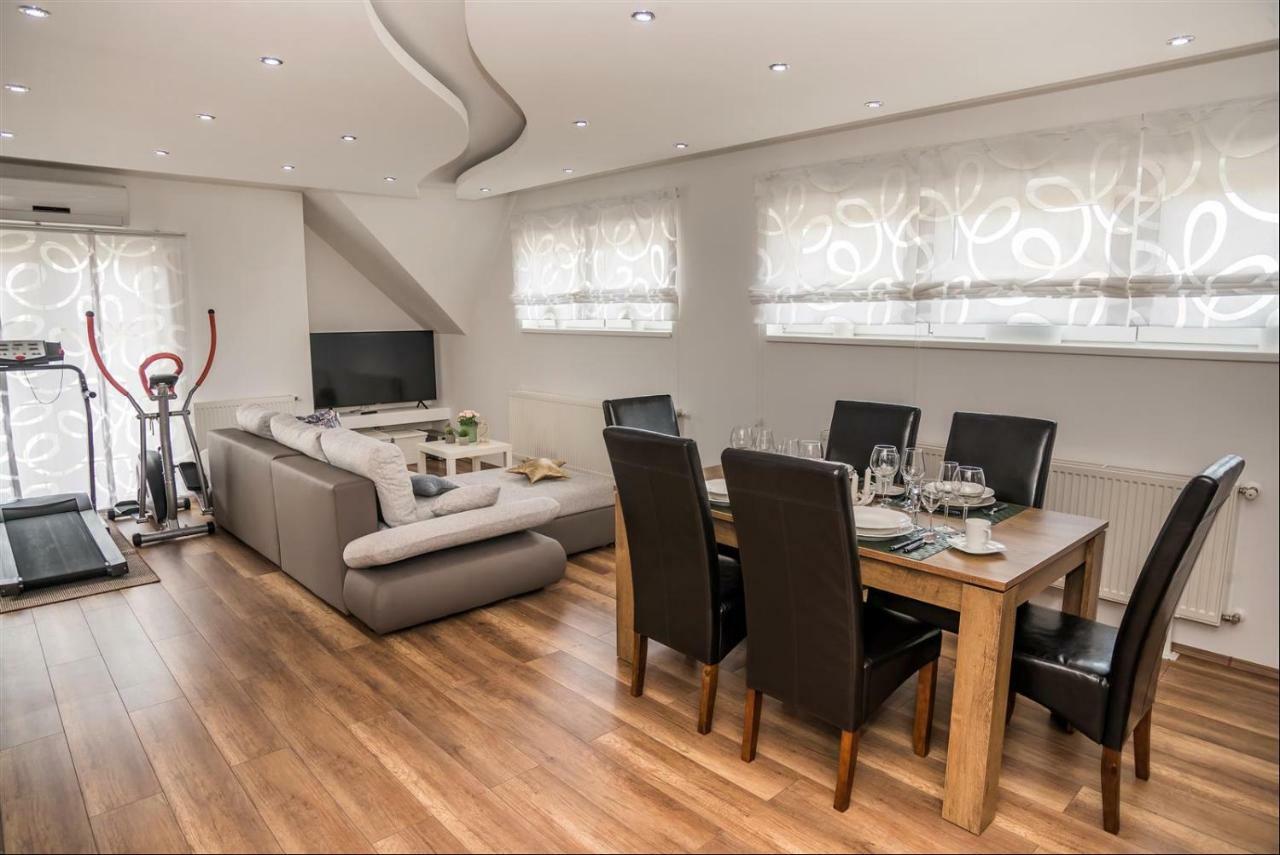 Apartman Hubertus 5* Vagovina Εξωτερικό φωτογραφία