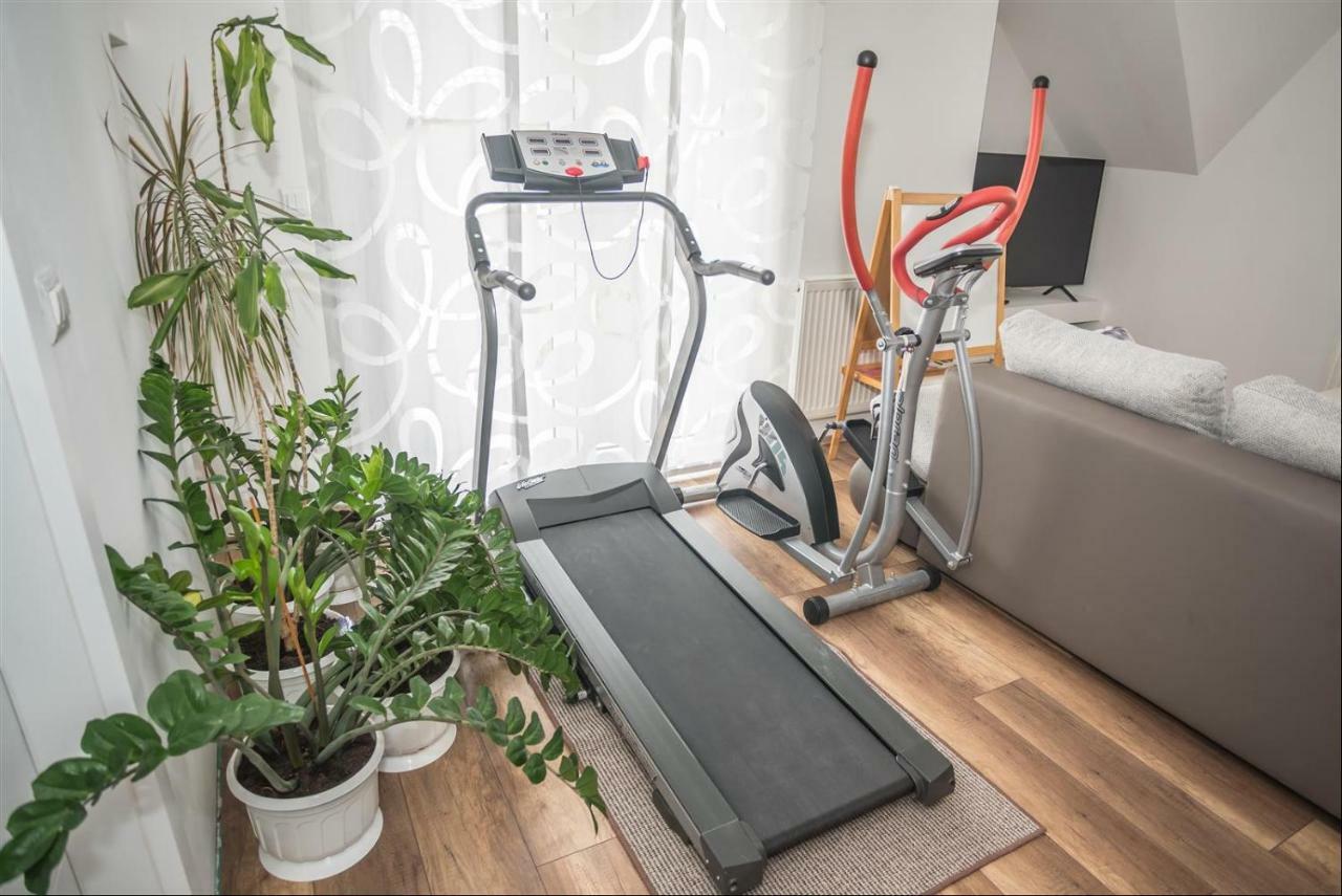 Apartman Hubertus 5* Vagovina Εξωτερικό φωτογραφία