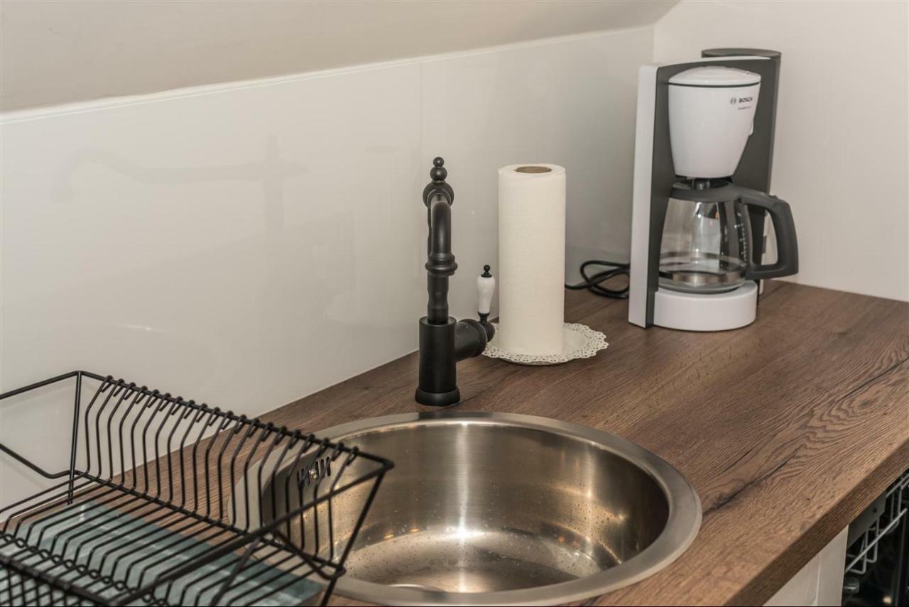 Apartman Hubertus 5* Vagovina Εξωτερικό φωτογραφία