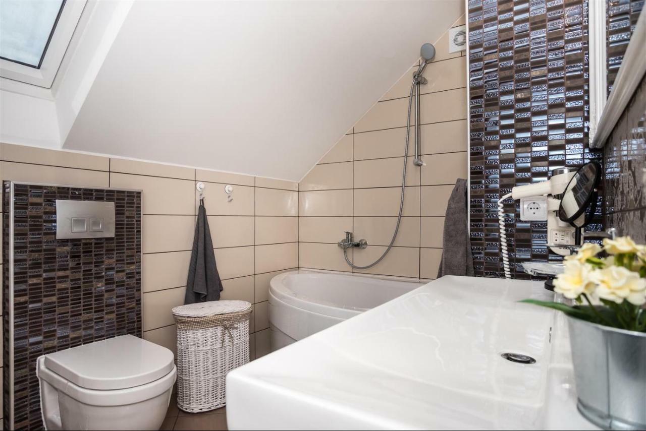 Apartman Hubertus 5* Vagovina Εξωτερικό φωτογραφία
