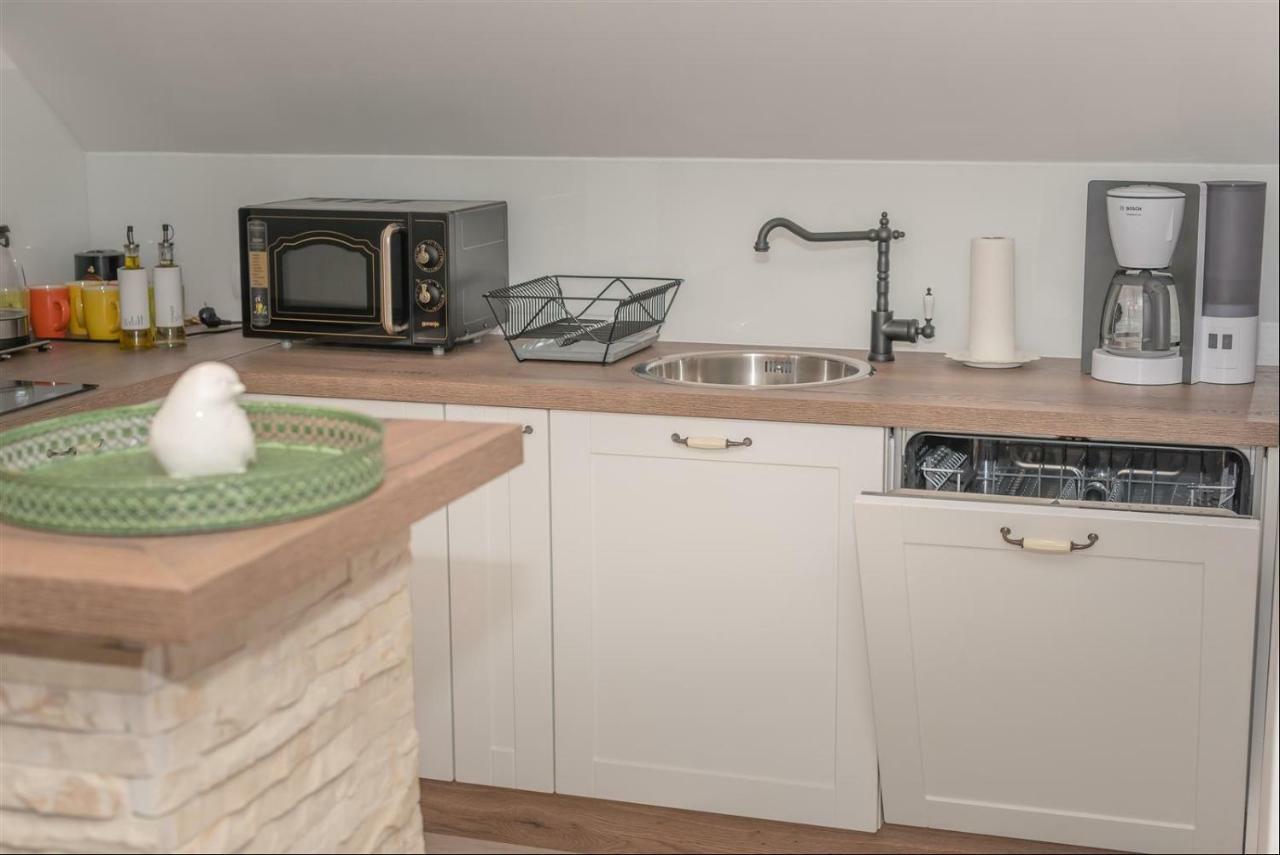 Apartman Hubertus 5* Vagovina Εξωτερικό φωτογραφία