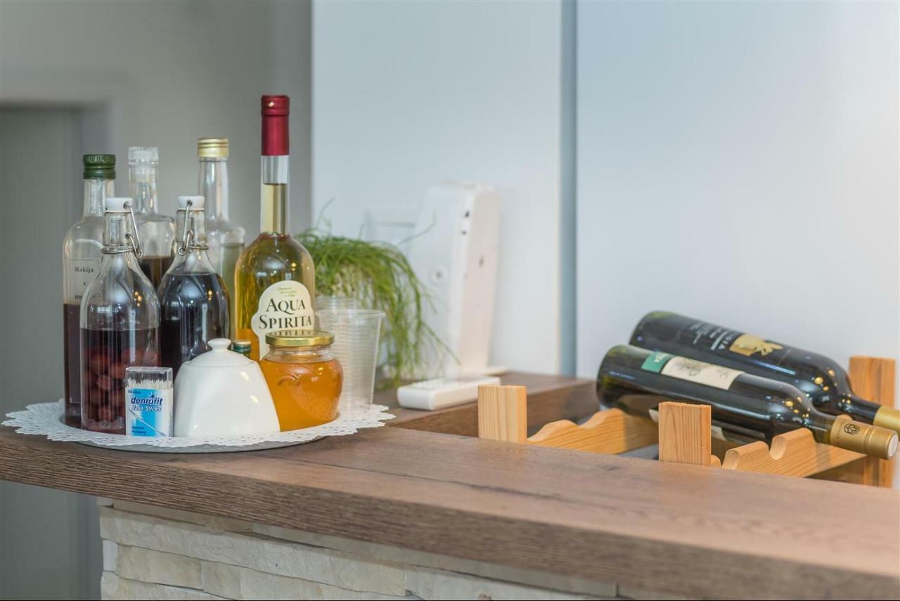 Apartman Hubertus 5* Vagovina Εξωτερικό φωτογραφία