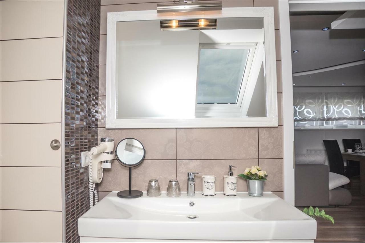 Apartman Hubertus 5* Vagovina Εξωτερικό φωτογραφία