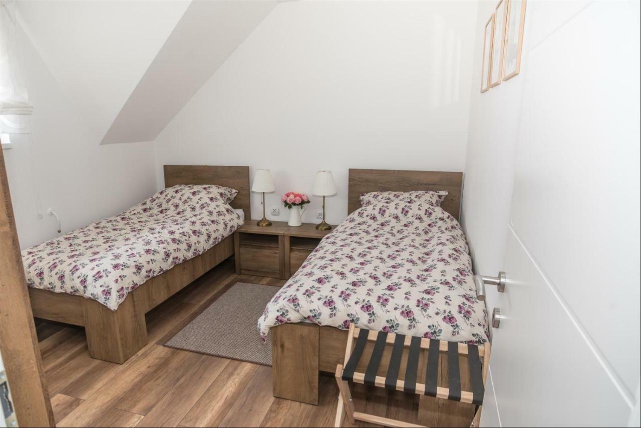 Apartman Hubertus 5* Vagovina Εξωτερικό φωτογραφία