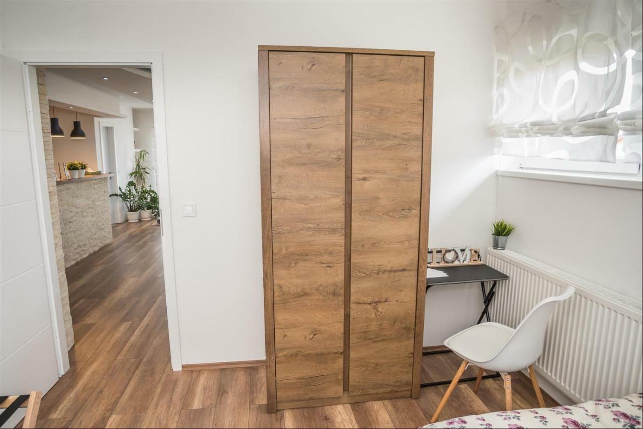 Apartman Hubertus 5* Vagovina Εξωτερικό φωτογραφία
