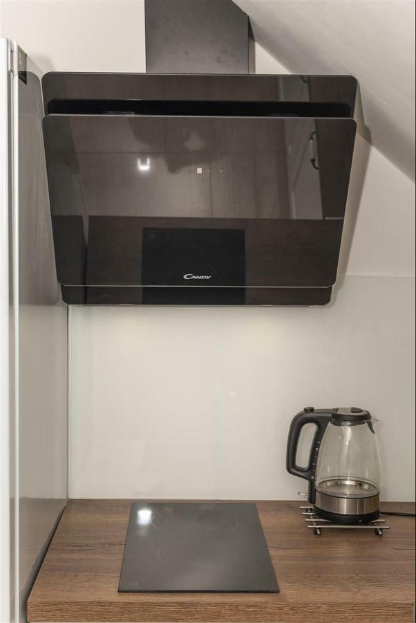 Apartman Hubertus 5* Vagovina Εξωτερικό φωτογραφία